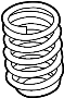 Coil Spring (Front)