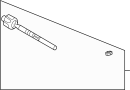32106777479 Steering Tie Rod Assembly