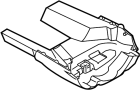 61314155056 Steering Column Cover (Lower)