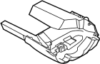 Steering Column Cover (Lower)