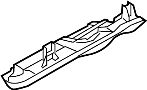 51458038502 Instrument Panel Air Bag