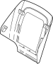 Seat Back Panel (Rear, Lower)