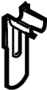 52107050681 Seat Belt Height Adjuster