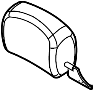 52107113127 Headrest (Left)
