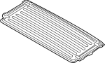 Sunroof Cover (Front). Sunroof Cover. Glass.