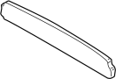 54347154649 Insulator. Moulded part.