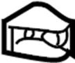 41217120045 Body A-Pillar Bracket (Upper)
