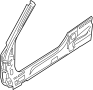 Body A-Pillar Reinforcement (Right, Front, Lower)
