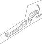 Rocker Panel Reinforcement (Lower)