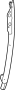 51337009707 Window Channel (Left)