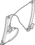 51337184389 Window Regulator