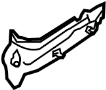 Quarter Panel Reinforcement (Front, Rear)