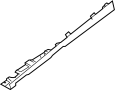 51377008631 Window Regulator Bracket (Left)