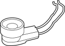 63216942453 Tail Light Socket