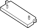 65209206681 Radio Antenna Module