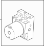 34516797674 ABS Hydraulic Assembly