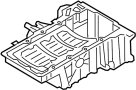 Engine Oil Pan (Upper)