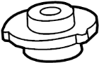 Suspension Strut Mount (Upper)