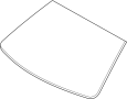 51314898976 Windshield