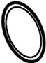 34316797869 Brake Master Cylinder O-Ring (Right)