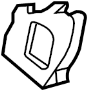 51169216983 Glove. Box. (Left)