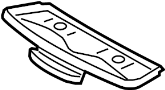 52107161311 Carrier thigh support.