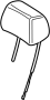 52107280692 Headrest