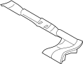 52208052727 Seat Cushion Foam (Rear, Lower)