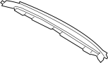 Package Tray Reinforcement (Rear, Lower)