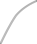 View Trim moulding, right Full-Sized Product Image 1 of 1