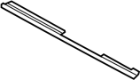 54347310390 Top. Convertible. Retainer. Seal Bracket. Terminal strip.