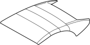 54347230878 Convertible Top