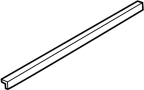 51717258189 Rocker Panel Reinforcement
