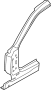Body A-Pillar (Left)