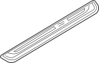 51478051815 Door Sill Plate