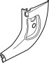 Kick Panel Trim (Lower)