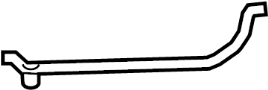Fuel Tank Strap