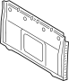 51477224934 Partition Panel (Rear)