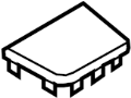65139286664 Speaker Cover (Right)