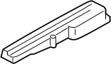 51477255879 Trunk Floor Storage Box (Left)