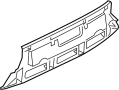 51127223160 Bumper Impact Absorber