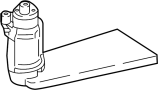 28107842838 Automatic Transmission Oil Pump Assembly