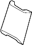 52207388572 Seat Armrest Cover