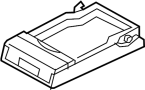 52207401155 Seat Armrest