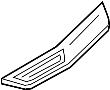 Door Sill Plate (Rear)