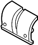 64118372793 Cover. HVAC. Blower. Motor. Unit Case. COVR.
