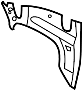 41133403493 Fender Apron Brace (Front)