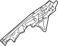 Fender Rail (Front, Upper)