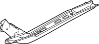 41003450395 Floor Side Rail (Left, Rear, Lower)