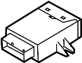 Trailer Light Control Module